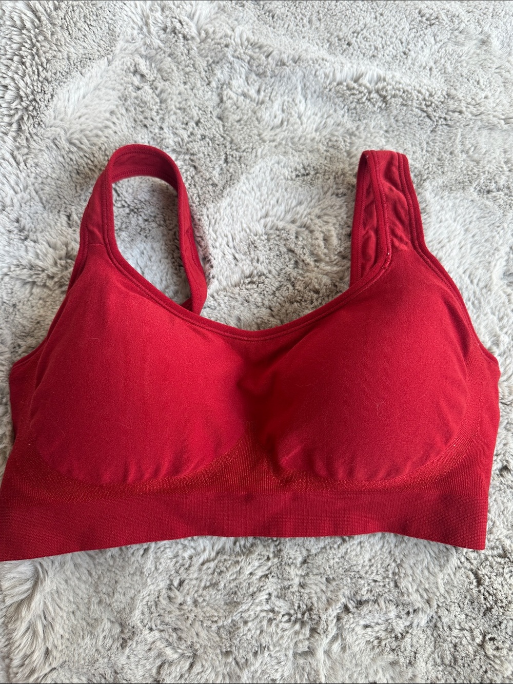 UNDEROUTFIT 457 THE COMFORT SHAPING BRA